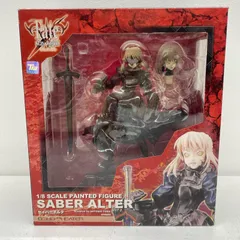 【加古川店】 中古 セイバーオルタ「Fate/staynight」1/8PVC塗装済み完成品