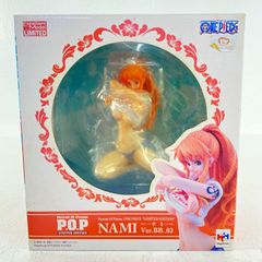 ワンピース NAMI Ver.BB_02 リペイント 限定版 ワンピース NAMI Ver.BB_02 リペイント 限定版 - メルカリ