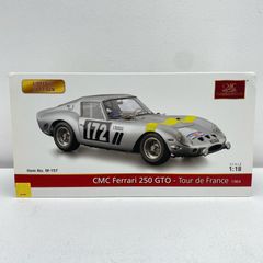 CMC/GMP製 フェラーリ250TR＆レプリカエンジン - 絶版商品 - メルカリ