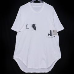 NILøS×IKE(元SPYAIR) 家紋バックオーバーカットソー - メルカリ