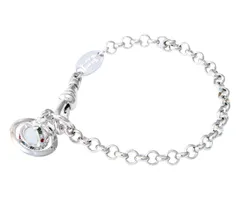 [ヴィヴィアンウエストウッド] PETITE ORB BRACELET ブレスレット レディース 真鍮 61020057/W004 [並行輸入品]
