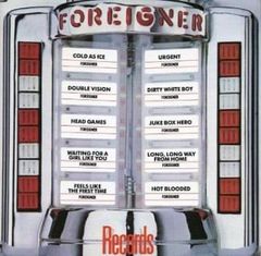 ベスト・オブ・フォリナー 【CD、音楽 中古 CD】レンタル落ち