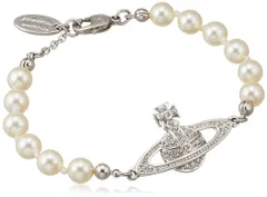 [ヴィヴィアンウエストウッド] MINI BAS RELIEF BRACELET 61030001/02P131 [並行輸入品]