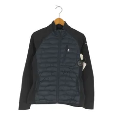 ピークパフォーマンス peak performance WOMEN'S HELI HYBIRD JACKET ヘリウムダウン ハイブリッドジャケット レディース import：S 