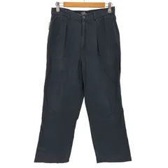 ポロバイラルフローレン Polo by RALPH LAUREN 90s MADE IN USA ポロチノ 2タックチノパンツ メンズ 表記無 