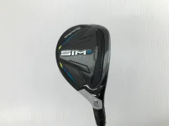 テーラーメイド　SIM2 MAX　19度　TENSEI BLUE TM60(SIM2)　Sフレックス　ユーティリティ　中古【最短即日発送】