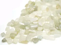 ムーンストーン さざれチップ Type.2 / 100g / 浄化・クレンズ・エネルギーチャージ LUCAS ルカス/天然石 パワーストーン