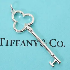 2026年最新】TIFFANY＆CO ティファニー クローバーキーの人気アイテム