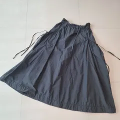 ニコアンド ポケット ロング/マキシ スカート