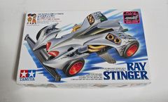 タミヤ ミニ四駆 レイスティンガー 1996年物 - メルカリ