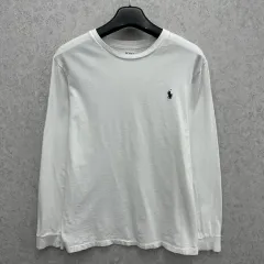 100 ポロ ラルフローレン メンズ ロングスリーブ Tシャツ
