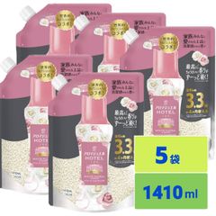 アロマジュエル ホワイトフローラル＆サボンの香り1410mL ✖5袋 - メルカリ