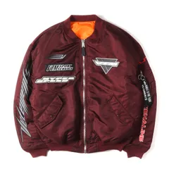 2026年最新】VETEMENTS リバーシブル ボンバーの人気アイテム - メルカリ 2026年最新】VETEMENTS リバーシブル ボンバーの人気アイテム - メルカリ