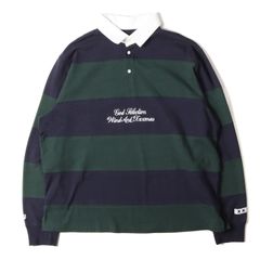 KEBOZ ラガーシャツ ポロシャツ 2XL - メルカリ