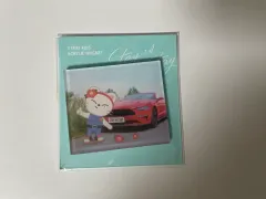 在庫処分)スキズ ヒョンジン アークリールマグネット 未開封 skz Straykids