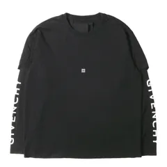 2026年最新】Givenchy メンズ 七分・長袖カットソーの人気アイテム