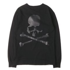 WTAPS ダブルタップスCROSSBONES SCREEN LS TEE - メルカリ
