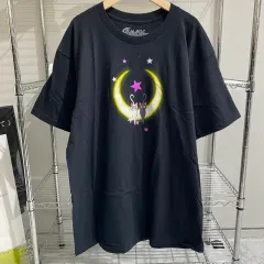 セーラームーン OFFICIAL アニメ Tシャツ