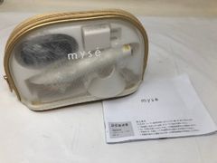 myse MS-82W-1 WHITE 新品未使用 - メルカリ