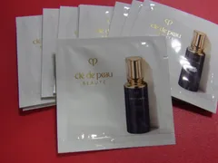 クレ・ド・ポーボーテ/Cle de Peau BEAUTE「エマルジョンアンタンシヴ(ニュイ)」 1.5ml×10包