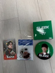 ケリア キーホルダー トレカ & 手鏡 まとめ (新品)