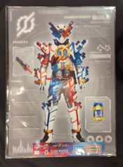 BANDAI SPIRITS 이치 반 쿠지 가면 라이더 빌드 Building a New World G상 가면 라이더 빌드 지니어스 폼 클리어 포스터