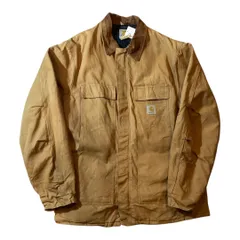 00s carhartt  traditional jacket / 00年代製 カーハート トラディショナル ジャケット　【E988】