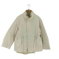マウジー moussy 23AW LINER PUFFER MIDDLE COAT レディース JPN：2 