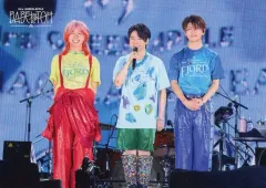 【中古】コレクションカード(男性) 091[ノーマル]：Mrs. GREEN APPLE/集合(3人)/「Mrs. GREEN APPLE DOME TOUR 2025 “BABEL no TOH”」MGA Special Photo Card Set “BA