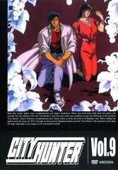 シティハンターdvd3枚 - メルカリ