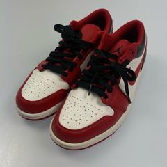 NIKEAlRジョーダン レッド - メルカリ