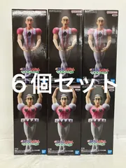 未開封 クレヨンしんちゃん ヘンダーランドの大冒険 おおきなSOFVIMATES マカオ ジョマ フィギュア 2種 6個セット LF3926 f101