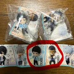 黒子のバスケスイング3 OFF SHOT EDITION ガチャ　2種