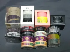 BTS(防弾少年団・バンタン) WINGS ポップアップ マスキングテープ 11 セット BTS MASKING