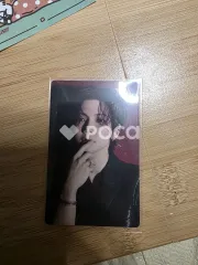 ATEEZ ヨサン GOLDEN HOUR : Part.3 'In Your Fantasy Edition' POCAALBUM BLACK VER.