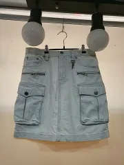 MARCJACOBS (マークジェイコブス) デニムスカート