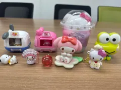 サンリオ フィギュア まとめ売り