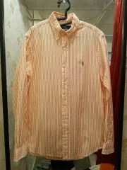 4/2 POLO RALPH LAUREN(ポロラルフローレン) メンズ シャツ M L