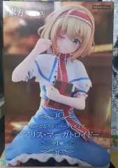 東方プロジェクト アリス・マーガトロイド ヌードルストッパー フィギュア