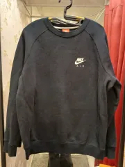 4 ／ 2 Nike(ナイキ） 裏起毛 パーカー L サイズ