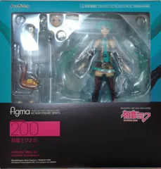 MAXFACTORY figma キャラクター・ボーカル・シリーズ01 初音ミク 初音ミク 2.0 200