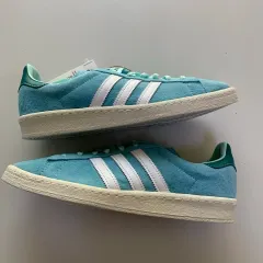（ 260 ） adidas(アディダス) キャンパス 80s ライト アクア