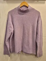 UNIQLO(ユニクロ) ラウンドネック ニット