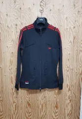 アディダスチーム トレフォイル トラックトップ W ジャケット