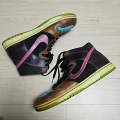 アンディフィーテッド ダンク