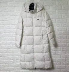 adidas(アディダス) ダウンジャケット ロング丈 販売しています