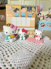 ハローキティ フィギュア セット