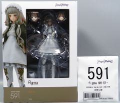 MAXFACTORY figma NH-01- 特典付 591 - メルカリ