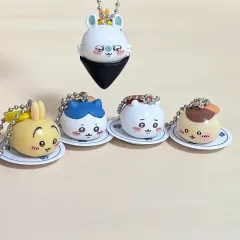 ちいかわ × サクラスシ 2弾 コラボ キーホルダー