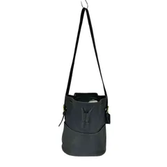 コーチ COACH OLD USA製 レザーバケツショルダーバッグ  レディース 表記無 
